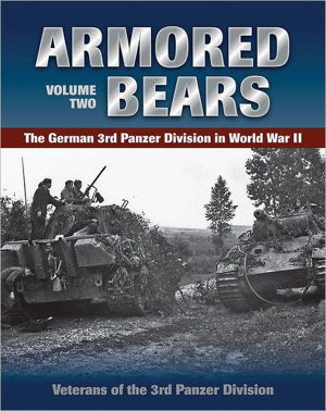 Cover art for Armored Bears