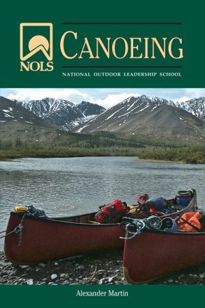 Cover art for NOLS Canoeing