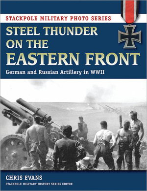 Cover art for Steel Thunder on the Eastern Front