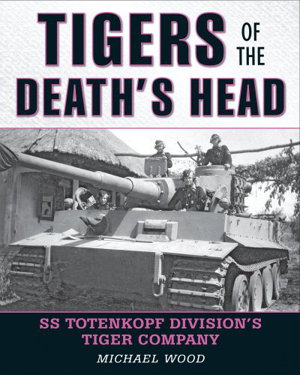 Cover art for Tigers of the Death's Head