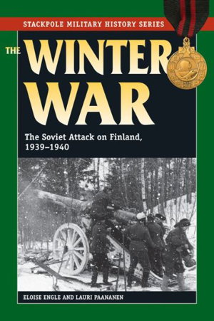 Cover art for Winter War