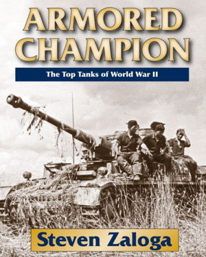 Cover art for Armored Champion