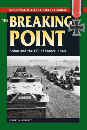 Cover art for The Breaking Point