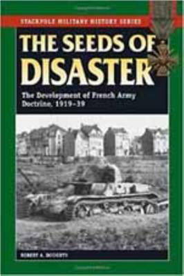Cover art for The Seeds of Disaster