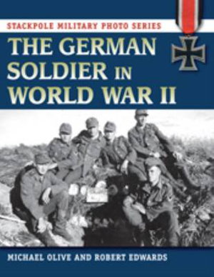 Cover art for German Soldier on the Eastern Front