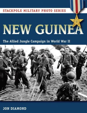 Cover art for New Guinea