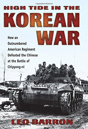 Cover art for High Tide in the Korean War