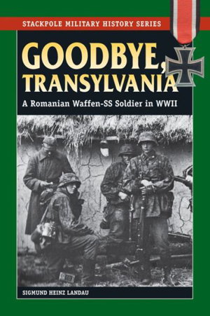 Cover art for Goodbye, Transylvania