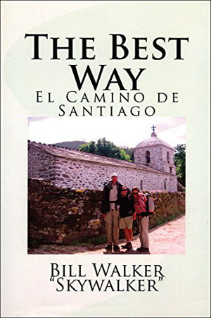 Cover art for Skywalker: The Best Way - El Camino de Santiago