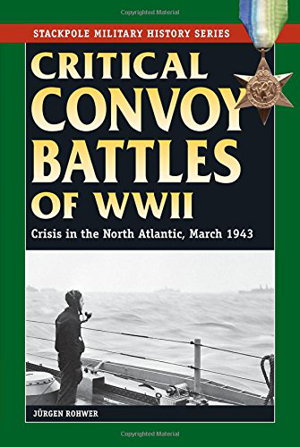 Cover art for Critical Convoy Battles of WWII