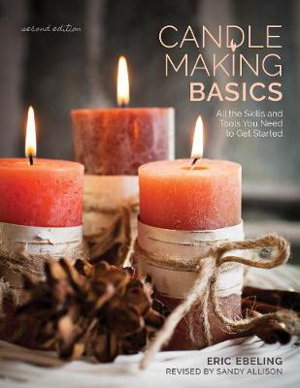 Cover art for Candle Making Basics