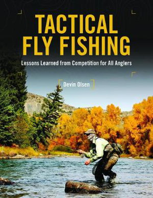 Cover art for Tactical Fly Fishing