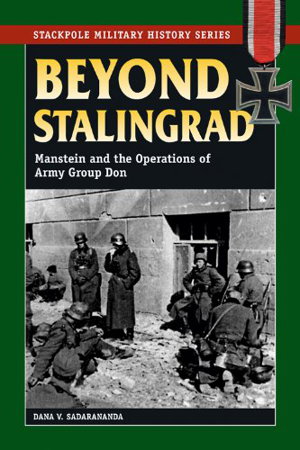 Cover art for Beyond Stalingrad