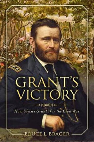 Cover art for Grant's Victory