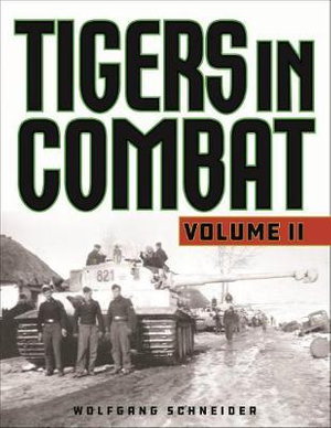 Cover art for Tigers in Combat
