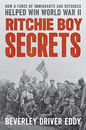 Cover art for Ritchie Boy Secrets
