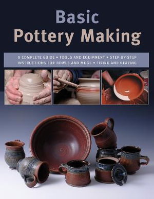 Cover art for Basic Pottery Making