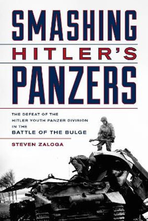 Cover art for Smashing Hitler's Panzers