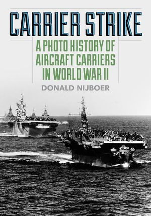 Cover art for Carrier Strike