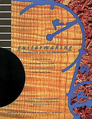 Cover art for Guitarmaking Tradition and Technology