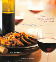 Cover art for Wine Lovers Cookbook   Pb