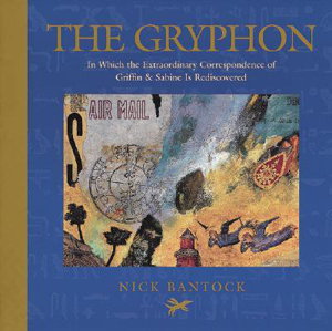 Cover art for The Gryphon