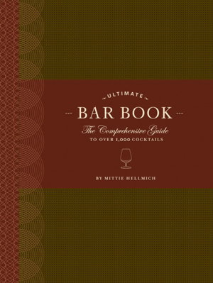 Cover art for Ultimate Bar Book