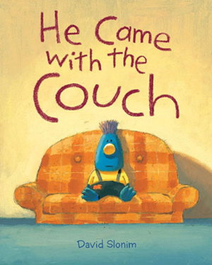 Cover art for He Came with the Couch