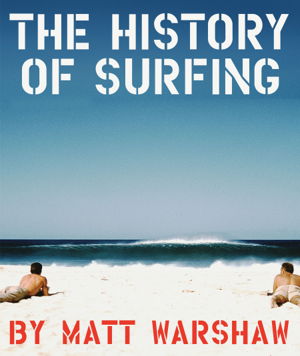 Cover art for History of Surfing