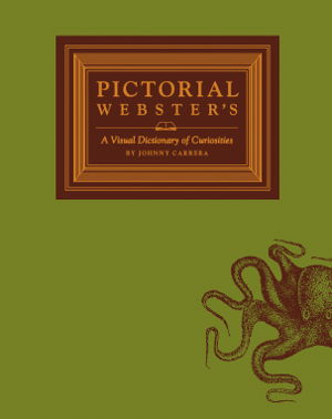 Cover art for Pictorial Webster's