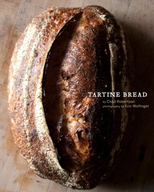 Cover art for Tartine Bread