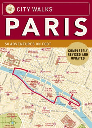 Cover art for City Walks Paris