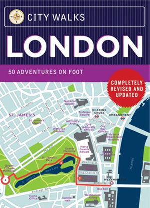 Cover art for City Walks: London