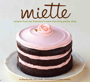 Cover art for Miette