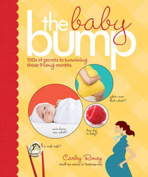 Cover art for Baby Bump