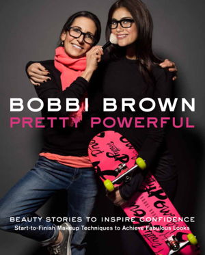 Cover art for Bobbi Brown's Pretty Powerful