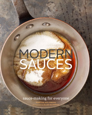 Cover art for Modern Sauces