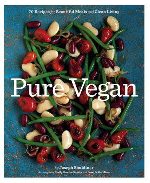 Cover art for Pure Vegan