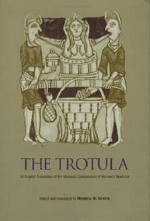 Cover art for The Trotula