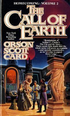 Cover art for Call of Earth