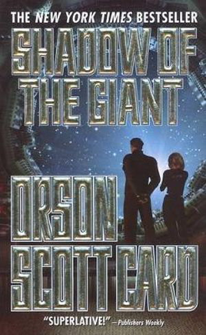Cover art for Shadow of the Giant