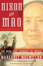 Cover art for Nixon and Mao