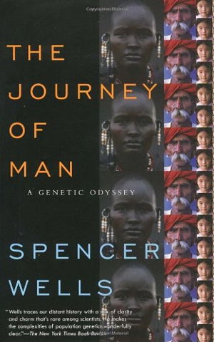Cover art for The Journey of Man