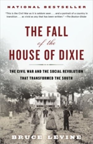 Cover art for The Fall of the House of Dixie