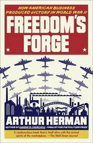 Cover art for Freedom's Forge