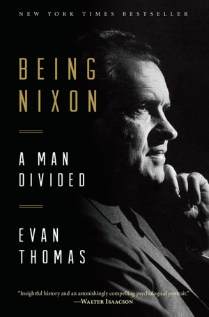 Cover art for Being Nixon