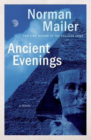 Cover art for Ancient Evenings