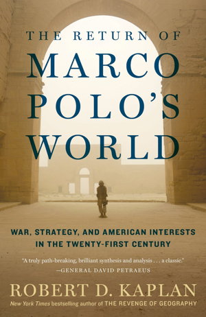 Cover art for The Return of Marco Polo's World