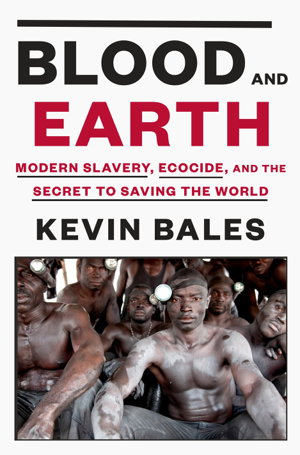 Cover art for Blood and Earth