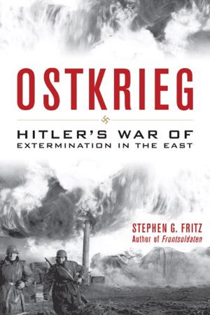 Cover art for Ostkrieg